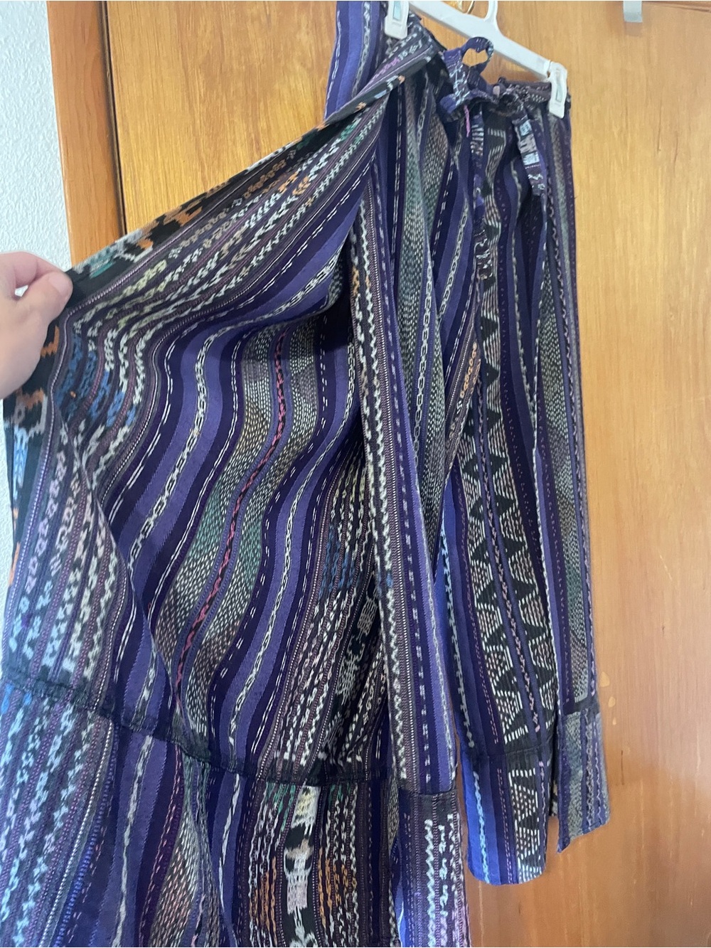 Wrap Pants One size